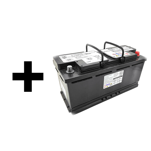 Lead Acid Second Battery